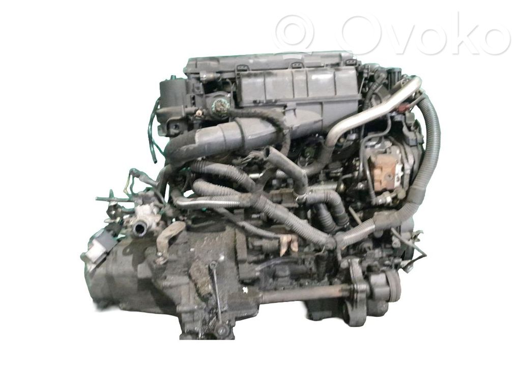 Peugeot 206 Generator/alternator 