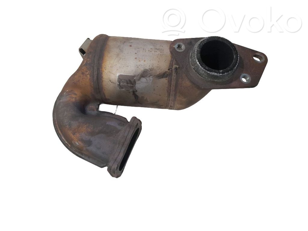 Renault Clio III Filtro antiparticolato catalizzatore/FAP/DPF 