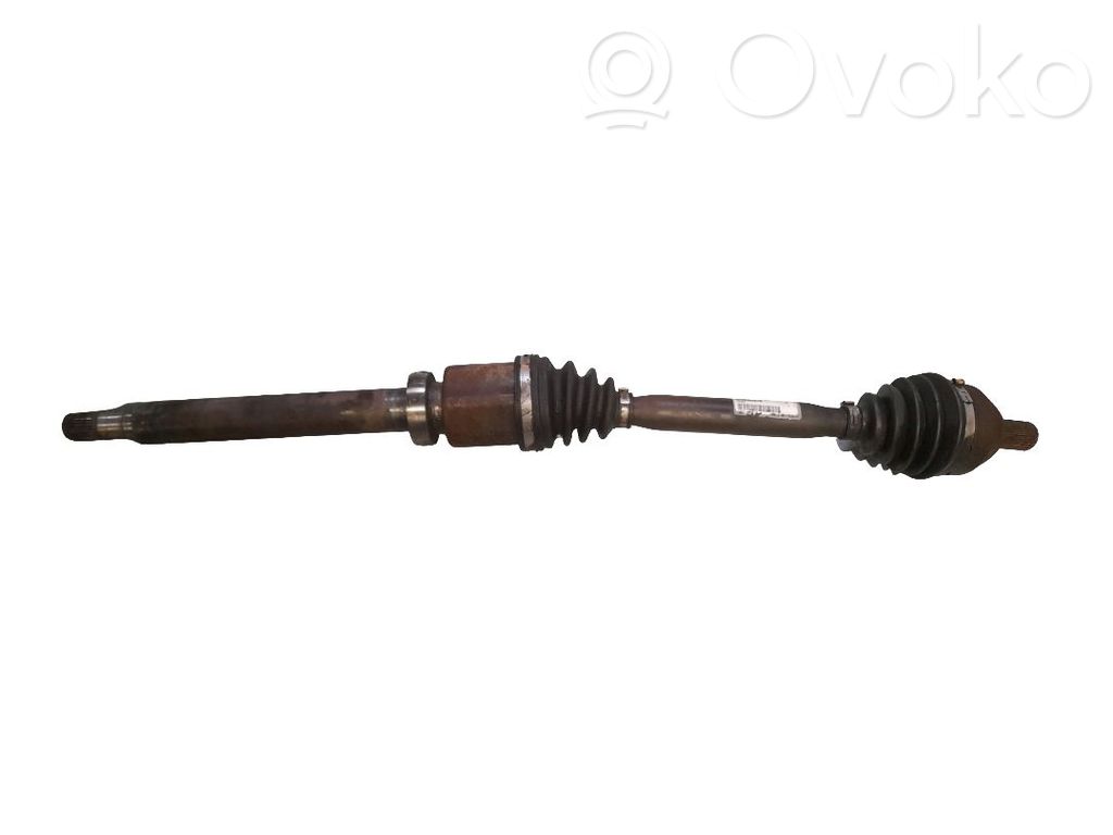 Mangueta de dirección de rueda delantera   1827181,AG913B436JB