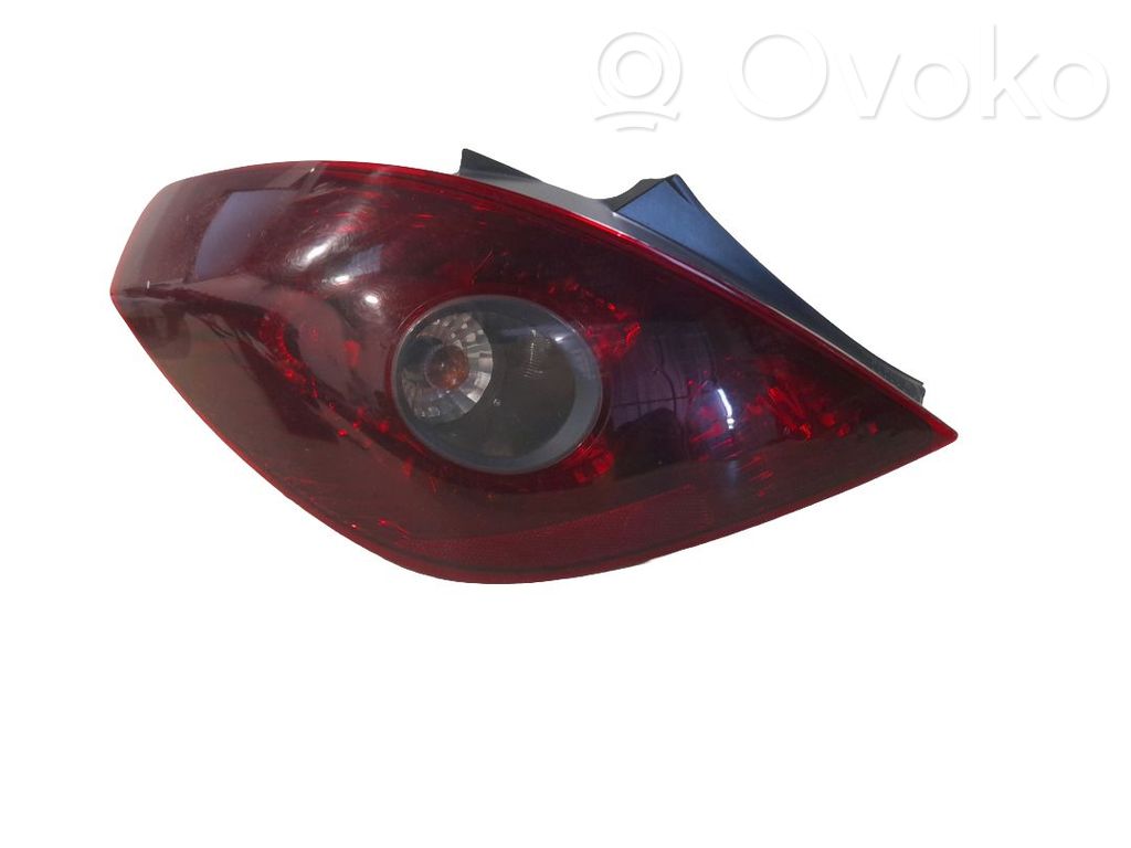 Luz trasera/de freno   93189401