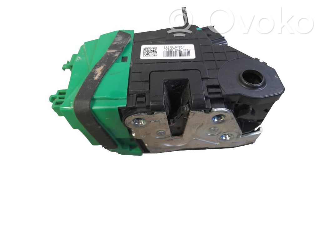 Hyundai i30 Kit barillet serrure
