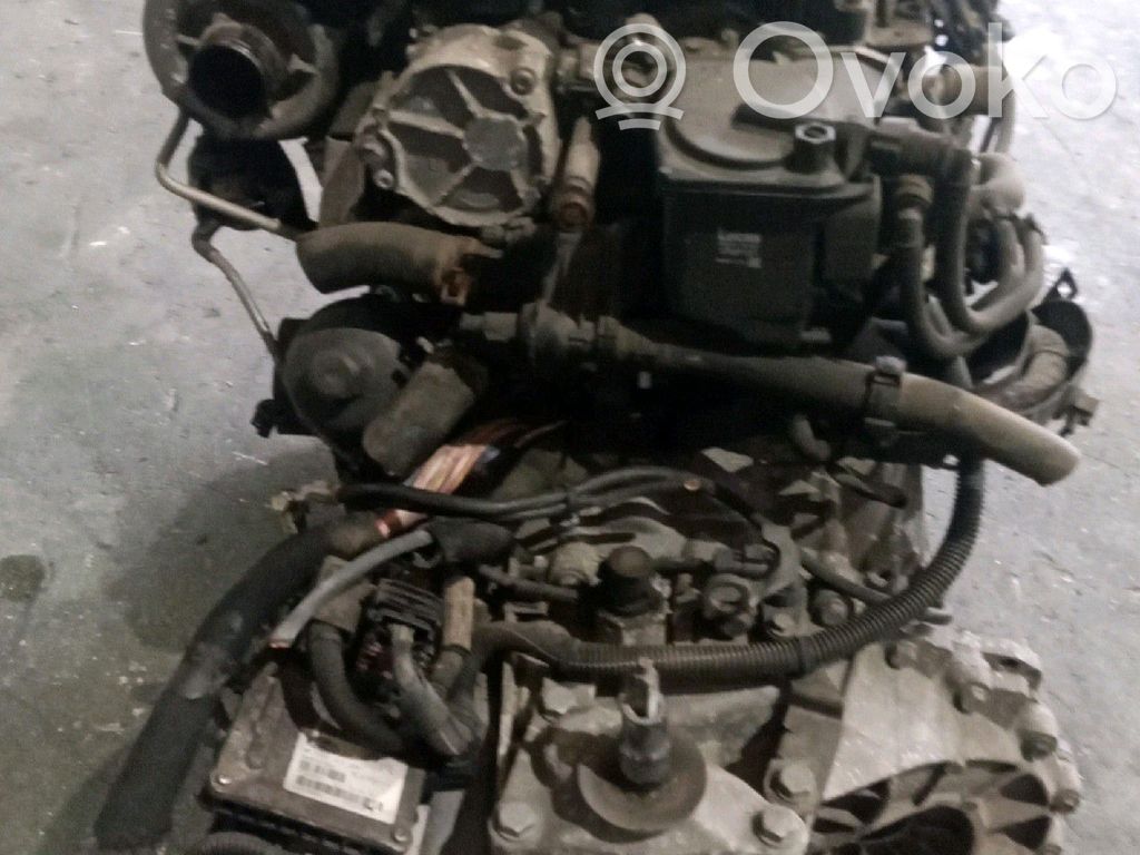 Motor de arranque   1638116280,9H01
