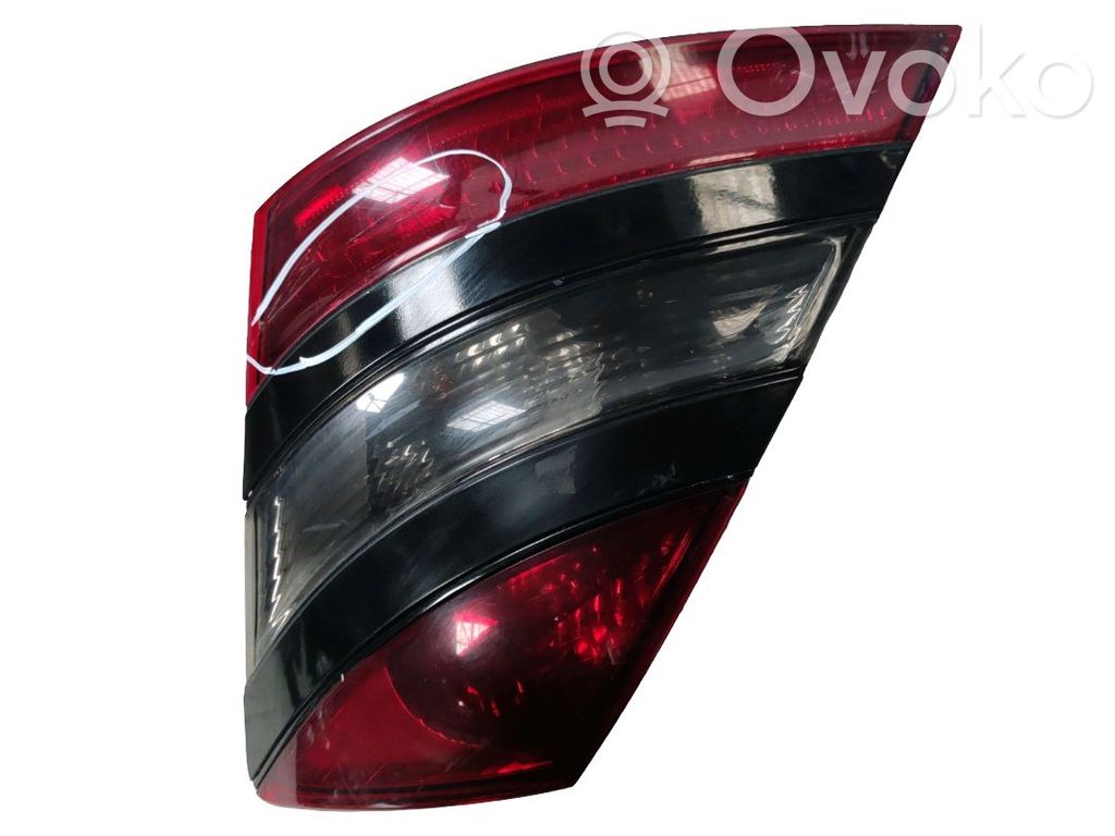 Mercedes-Benz S W221 Lampa tylna