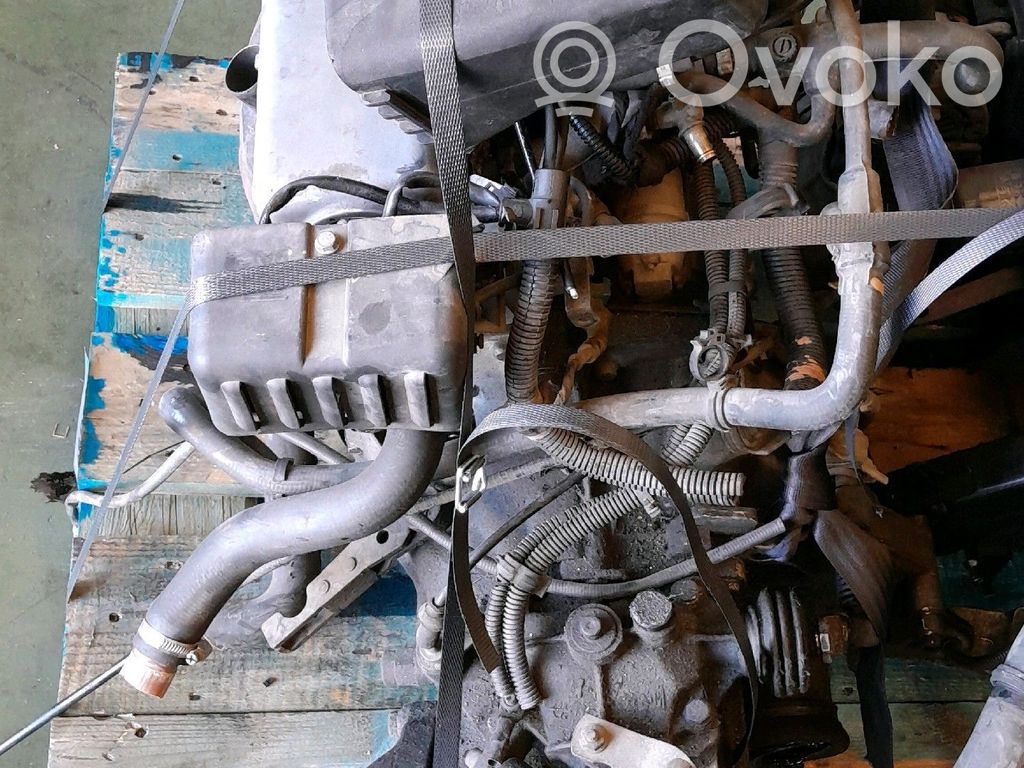 Fiat Punto (176) Motorino d’avviamento