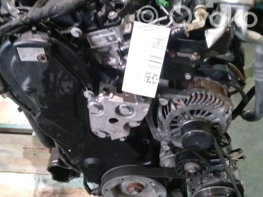 Citroen C4 I Picasso Compressore aria condizionata (A/C) (pompa)