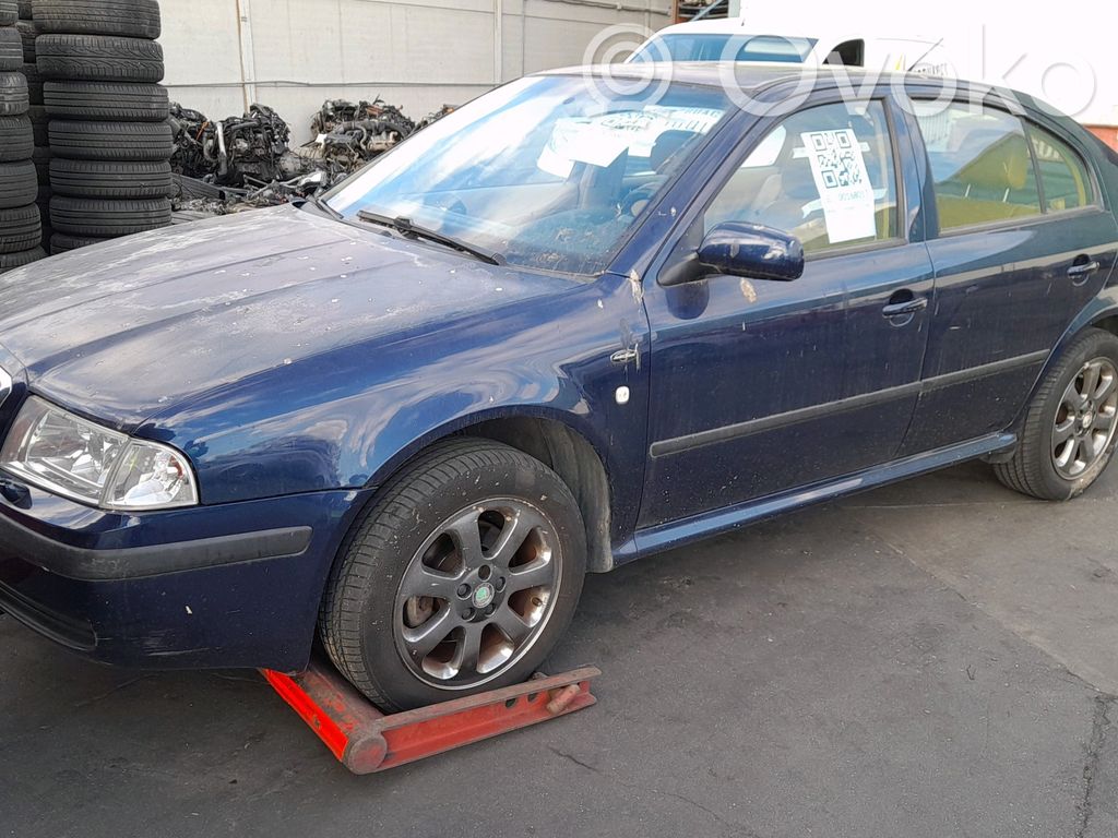 Skoda Octavia Mk1 (1U) Boîte de vitesses manuelle à 5 vitesses