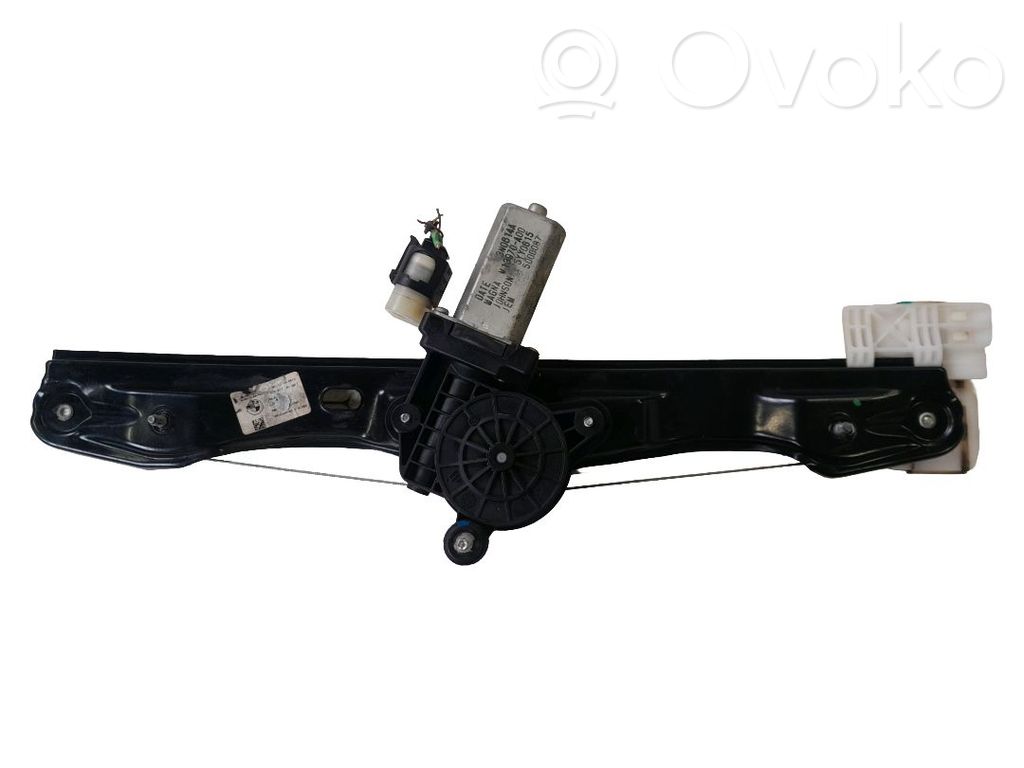 Macara ușă față cu motor   51357281888,7259817
