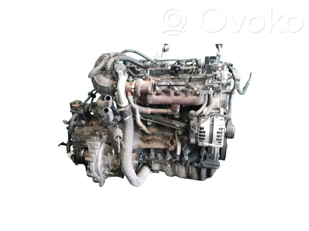 Hyundai i30 Motor