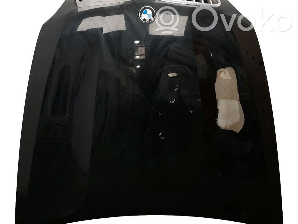 BMW X5 E70 Capó/tapa del motor 