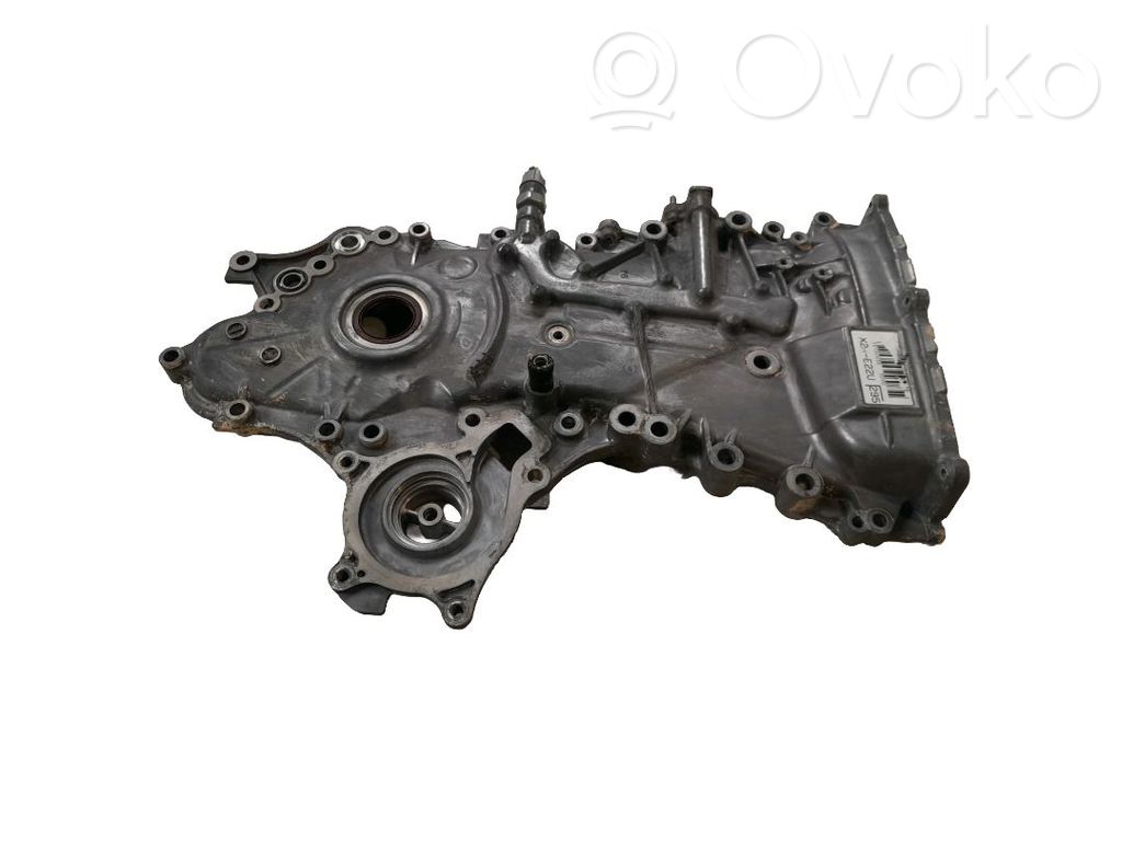 Toyota Corolla Cross Protezione cinghia di distribuzione (copertura) 
