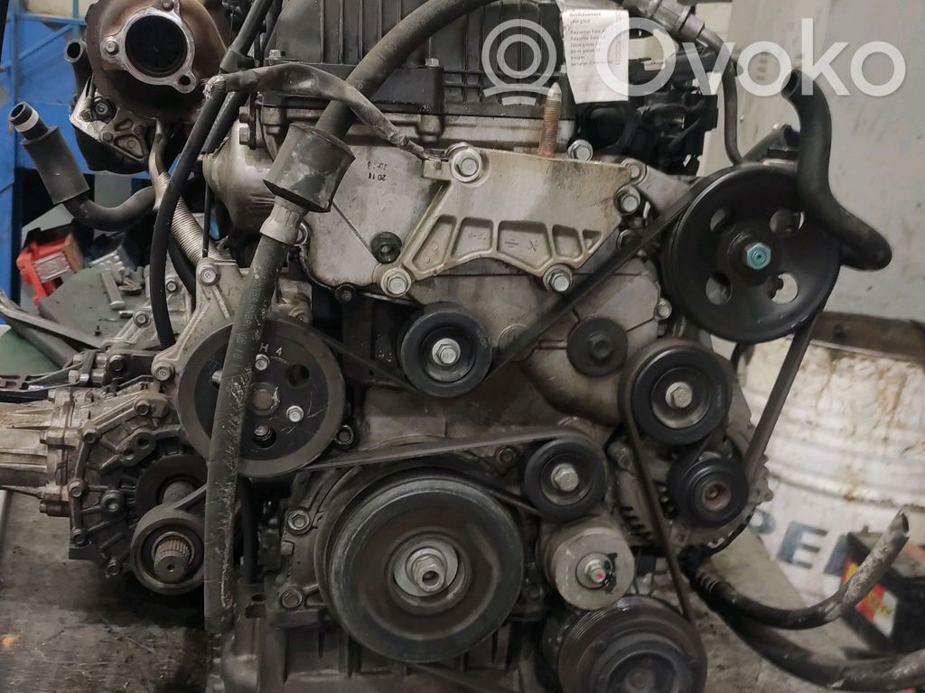 Hyundai Santa Fe Anlasser 