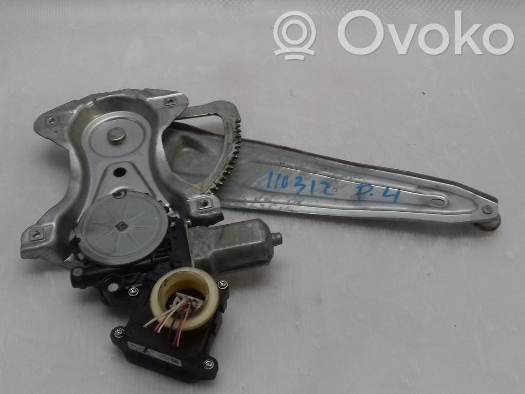 Toyota Verso Macara geam ușă spate cu motor 