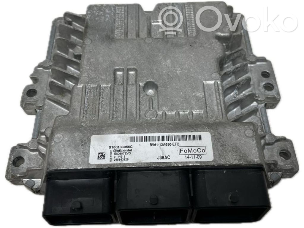 Engine control unit/module ECU   S180133066C