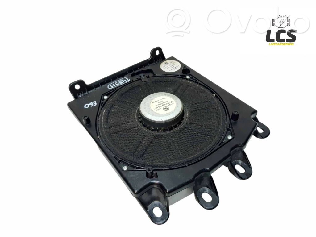 BMW 5 E60 E61 Subwoofer speaker 