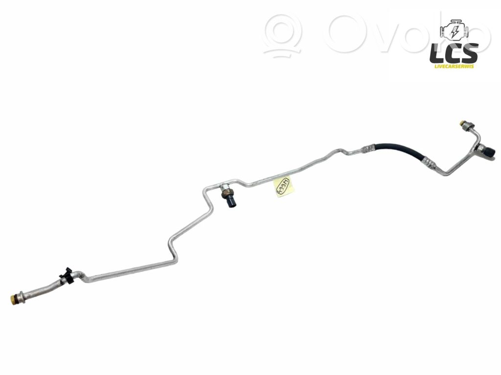 Air conditioning (A/C) pipe/hose   9155365
