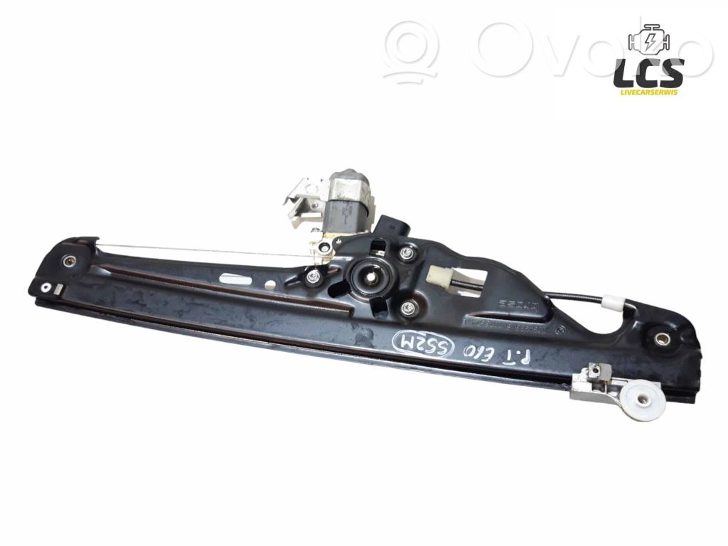 BMW 5 E60 E61 Sliding door window regulator with motor 