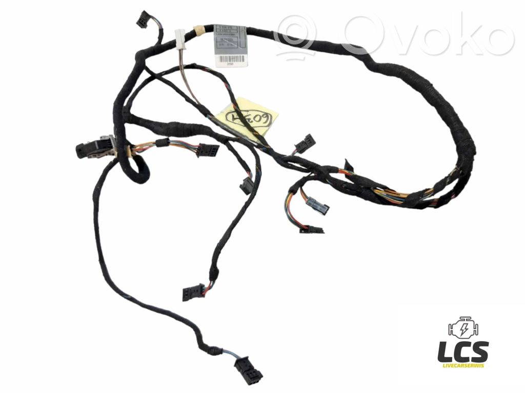 BMW 5 E60 E61 Otros cableados 