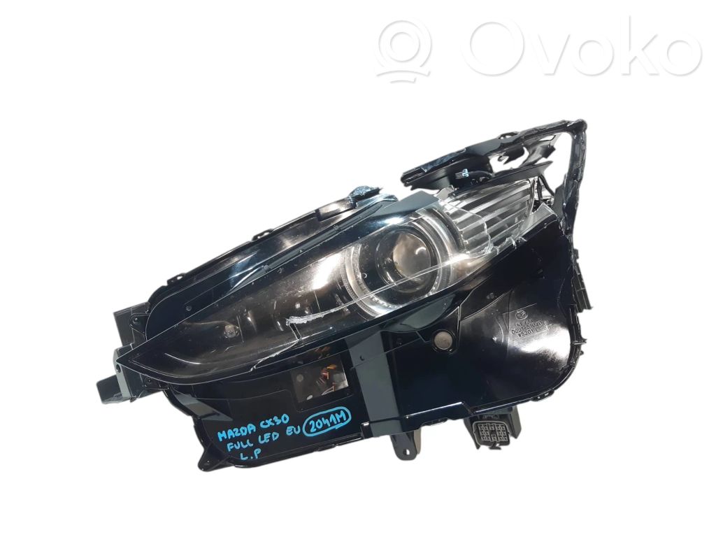 Mazda CX-30 Headlight/headlamp 