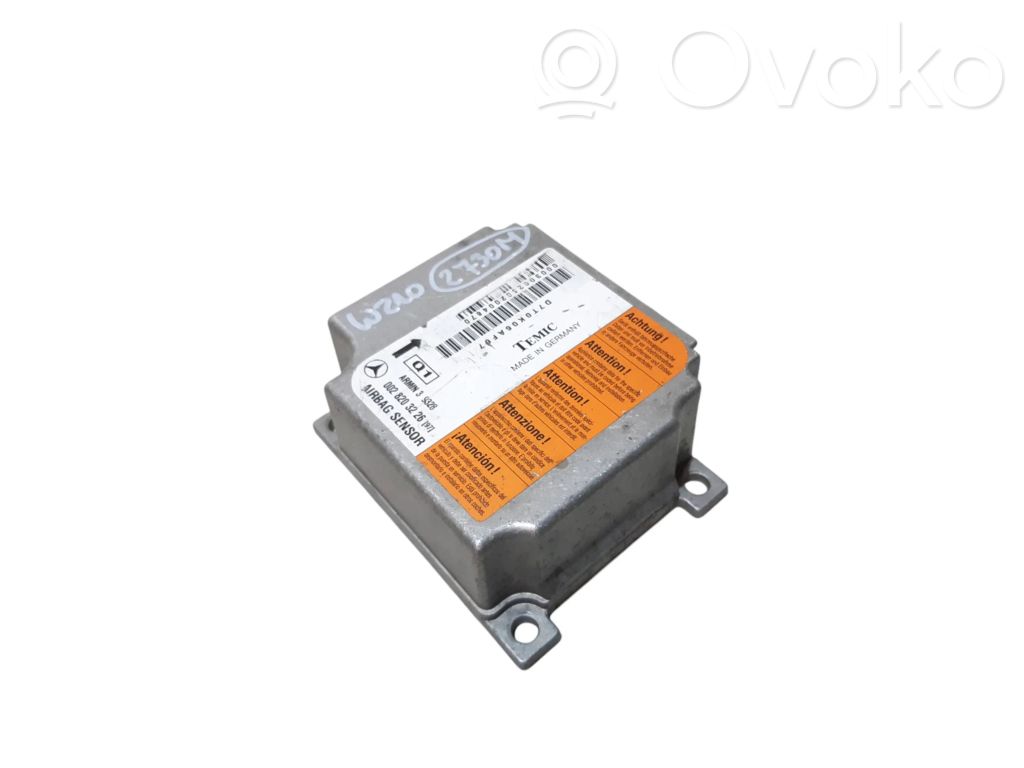 Mercedes-Benz E W210 Airbag control unit/module 