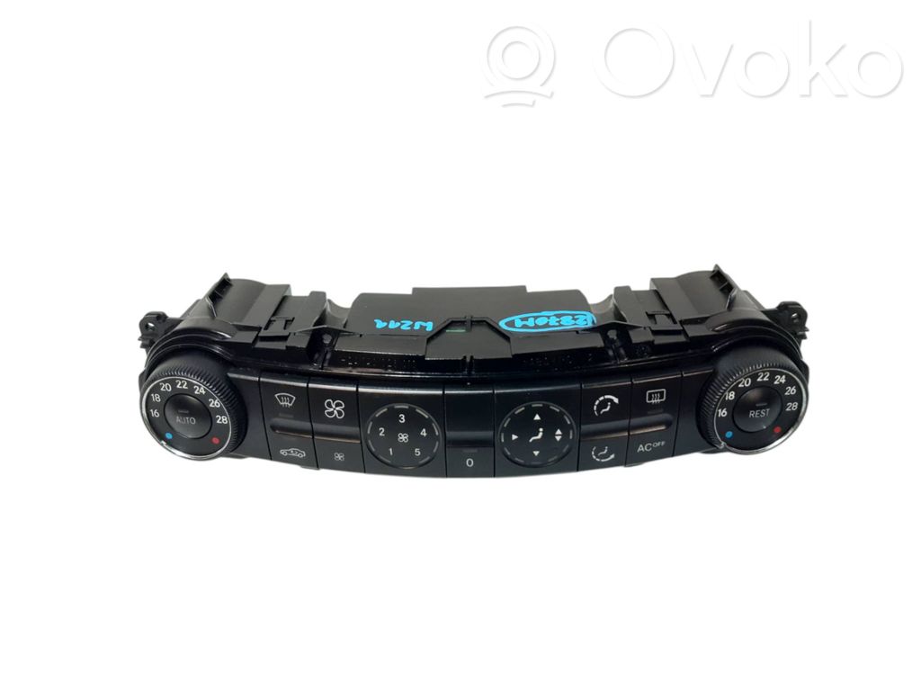 Mercedes-Benz E W211 Climate control unit 