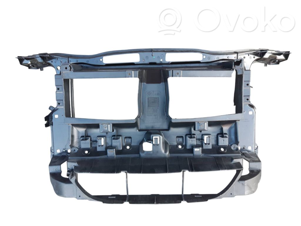 BMW X1 E84 Radiatoru panelis 