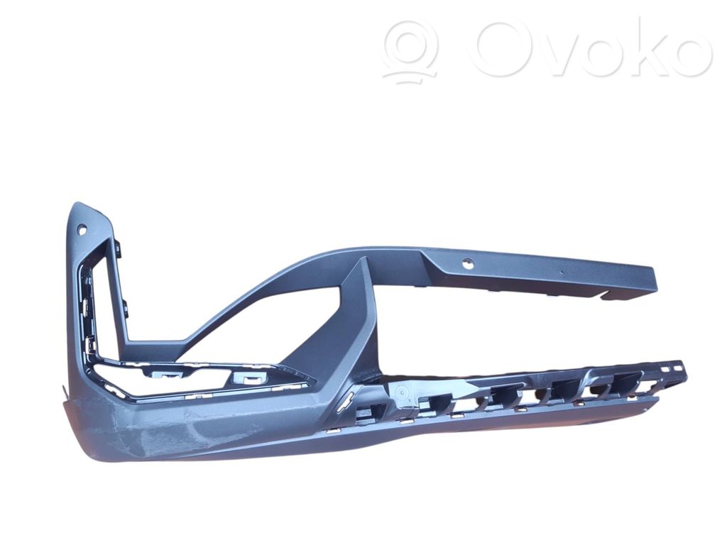 BMW X1 U11 Front bumper corner part panel trim 