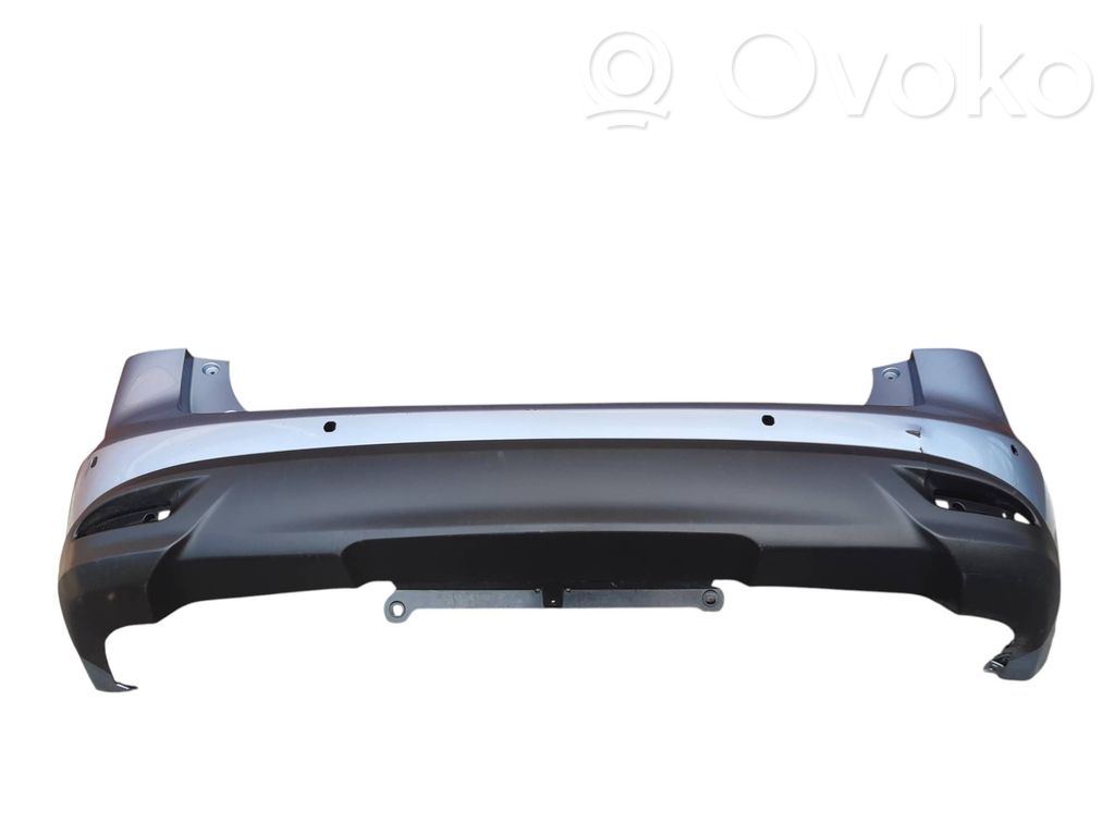 Mazda 5 Rear bumper 