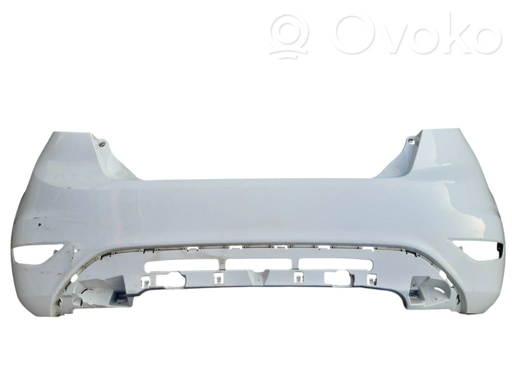 Ford Fiesta Bamperis 
