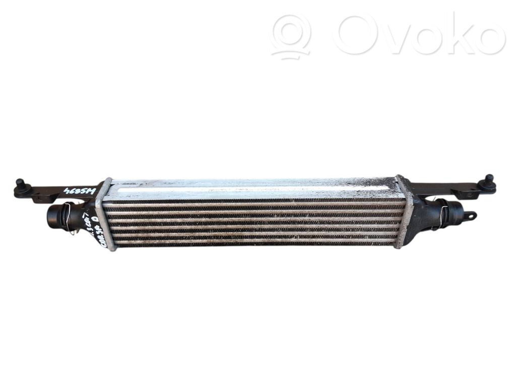 Opel Corsa D Interkūlerio radiatorius 