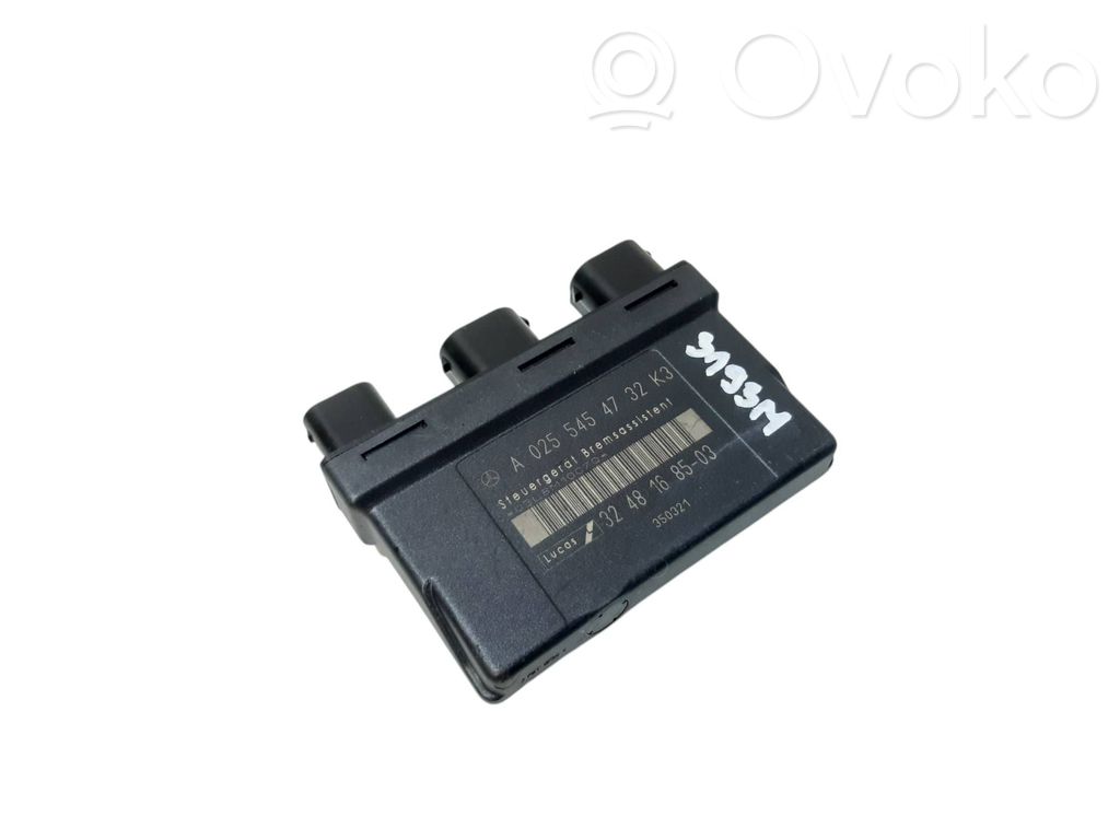 Mercedes-Benz E W210 Brake system control unit/module 