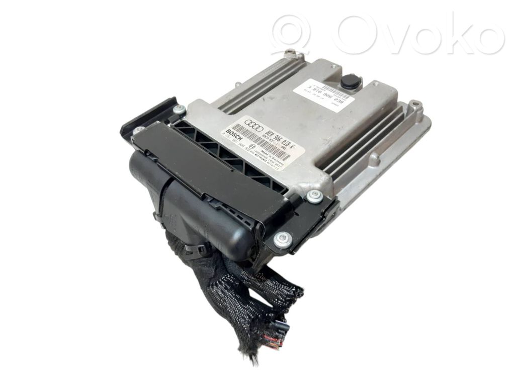 Audi A4 S4 B6 8E 8H Engine control unit/module 