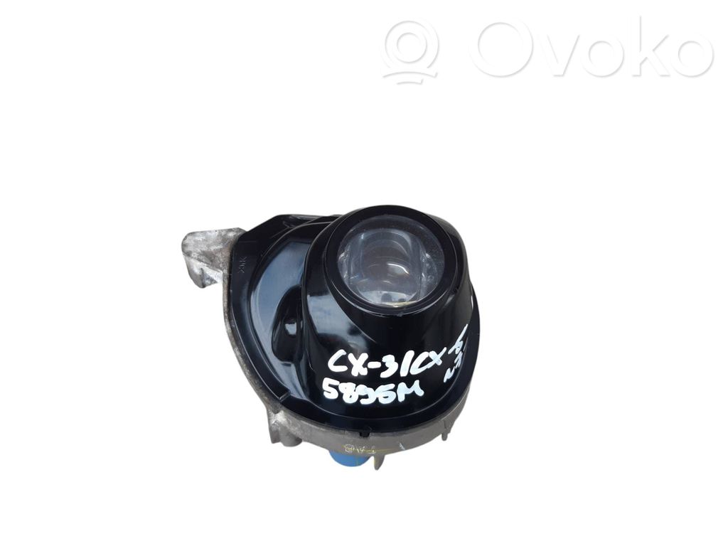 Mazda CX-5 II LED-päiväajovalo 