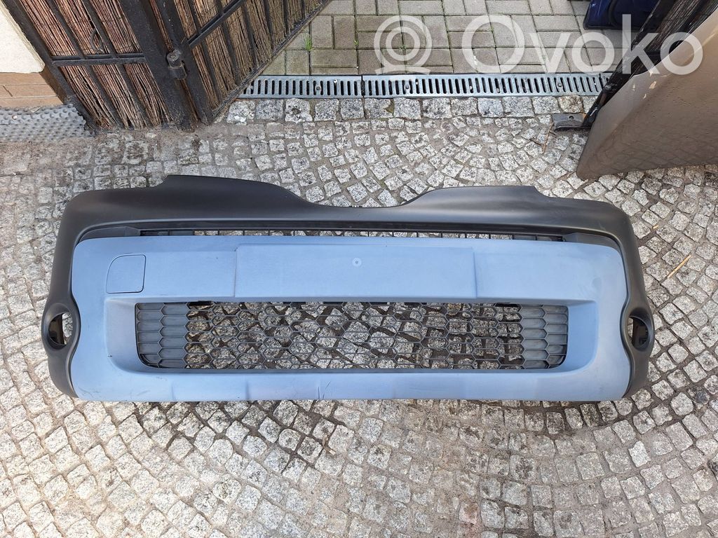 Renault Kangoo II Priekinis bamperis 