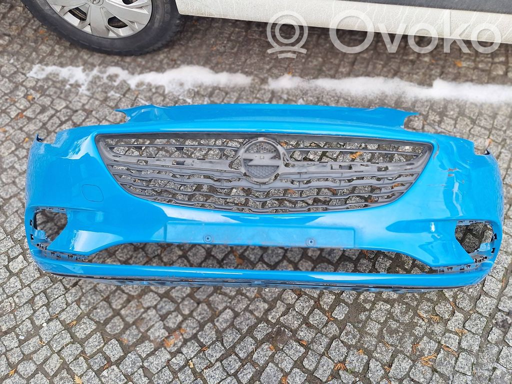 Vauxhall Corsa E Front bumper 