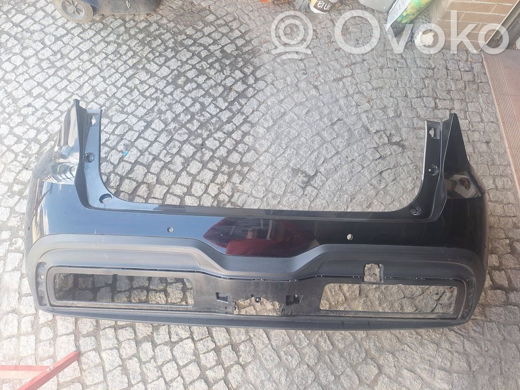 MG MG4 ev Bamperis 