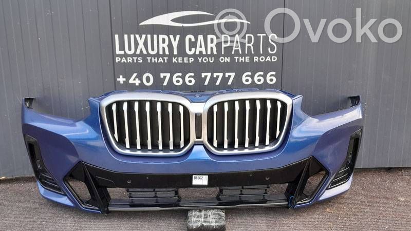 BMW X3 G01 Bară față 