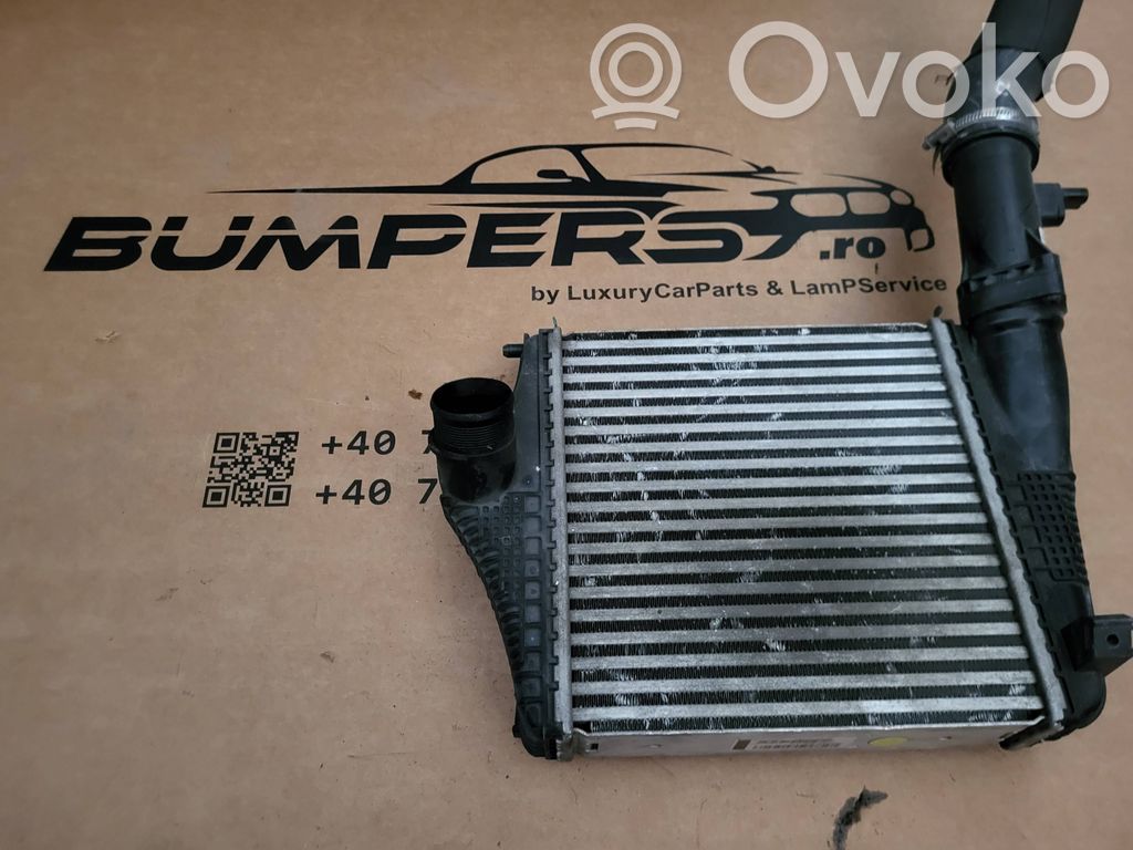 Audi Q7 4M Intercooler radiator 