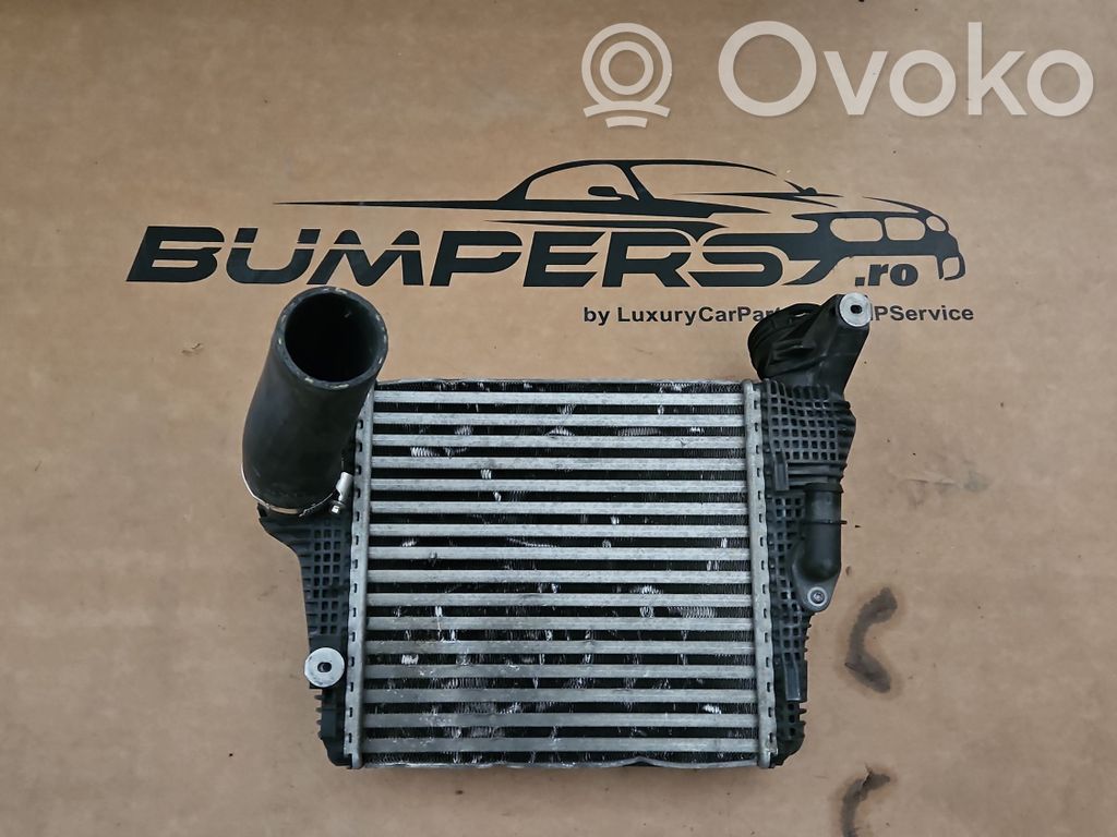 Radiador intercooler   95B145804B