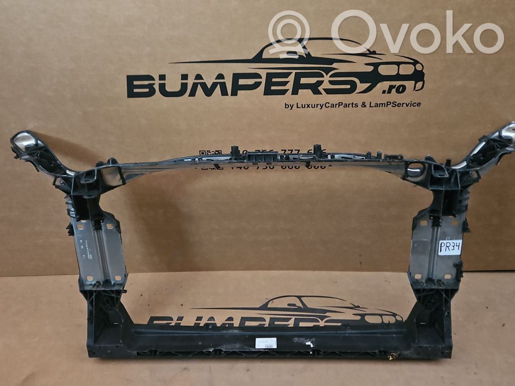 Audi A6 S6 C8 4K Radiatoru panelis 