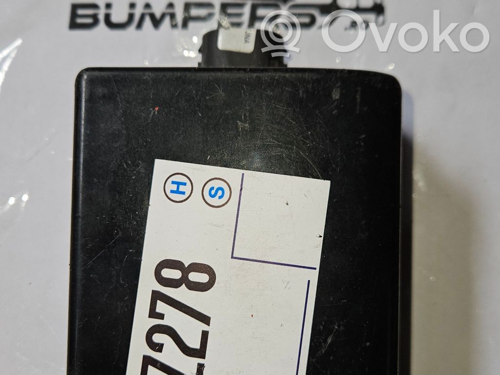 Mercedes-Benz E W212 Sensor de radar Distronic 