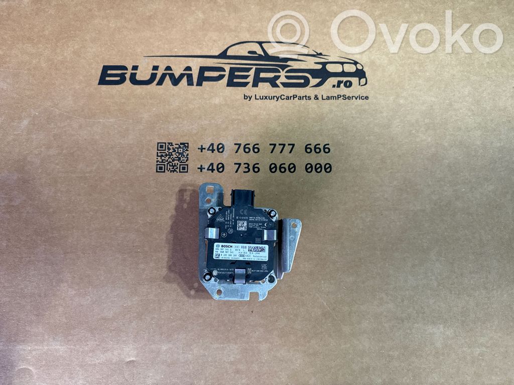 Audi A4 Allroad B9 Sensor de radar Distronic 