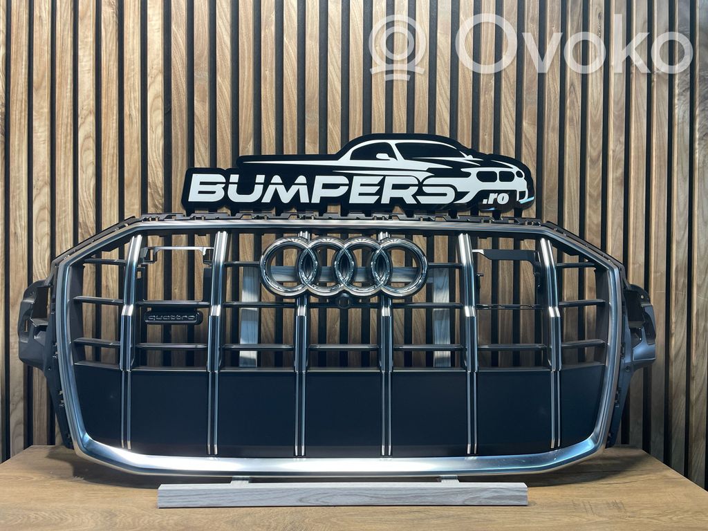 Audi SQ7 Grilă radiator față 