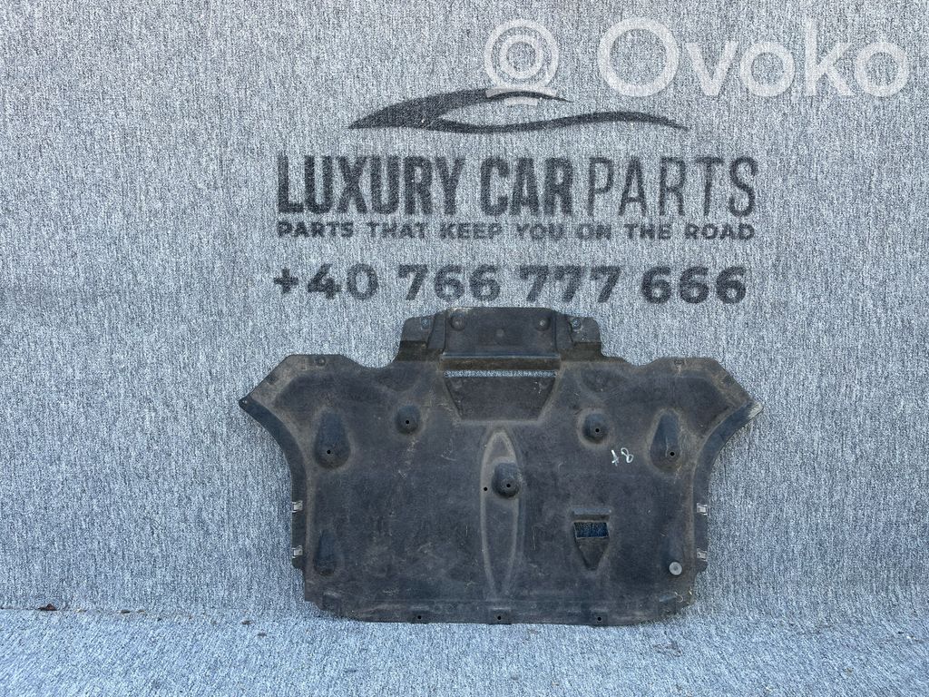 Audi A8 S8 D4 4H Osłona dolna silnika 
