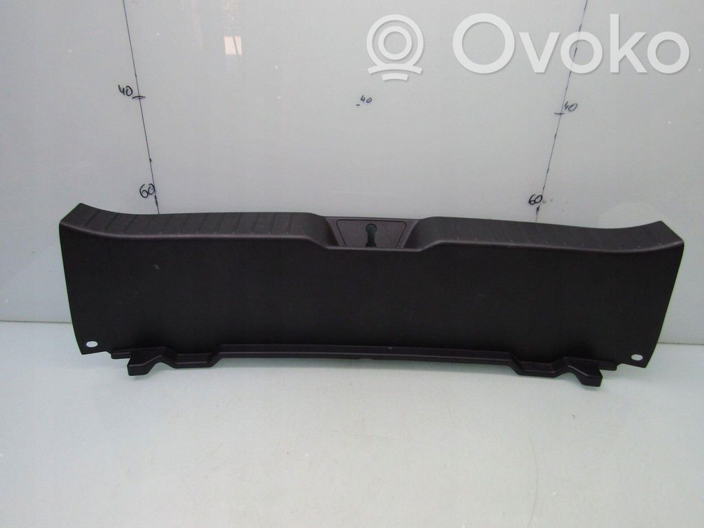Mazda 3 Protector del borde del maletero/compartimento de carga 