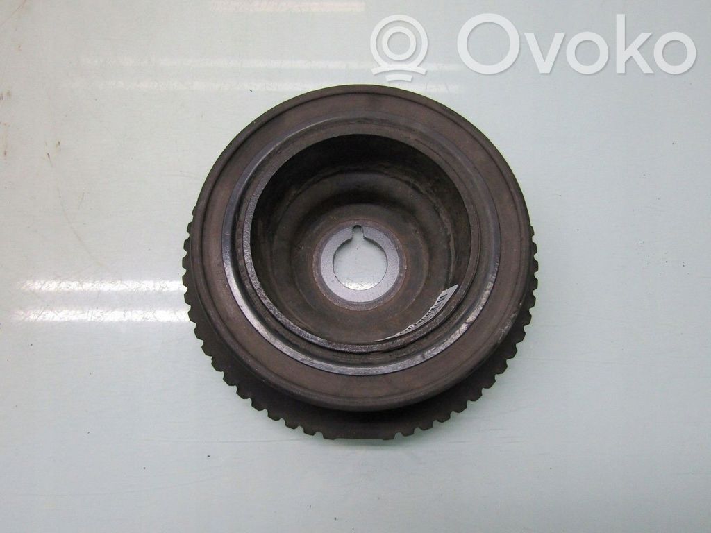 Opel Zafira A Crankshaft pulley 
