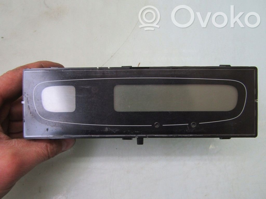 Renault Laguna II Tachimetro (quadro strumenti) 
