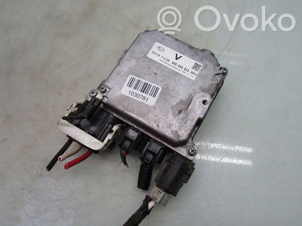 Subaru XV I Hammastangon ohjainlaite 
