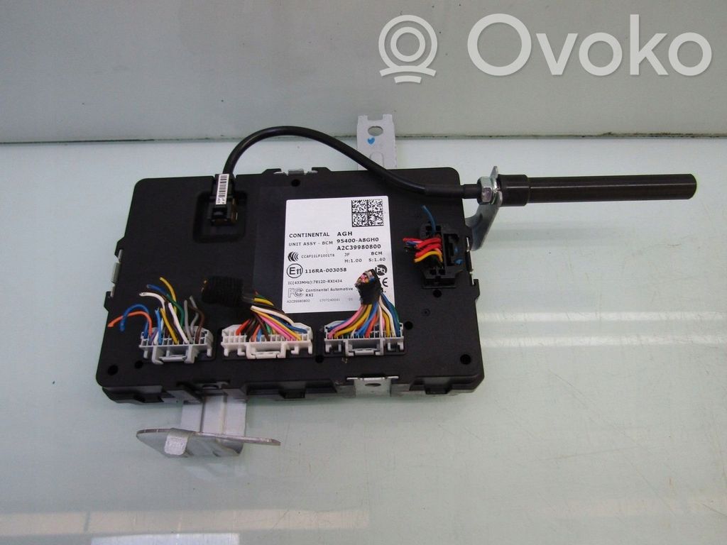 KIA Optima Other control units/modules 