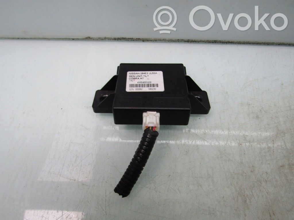 Infiniti G37 Other control units/modules 