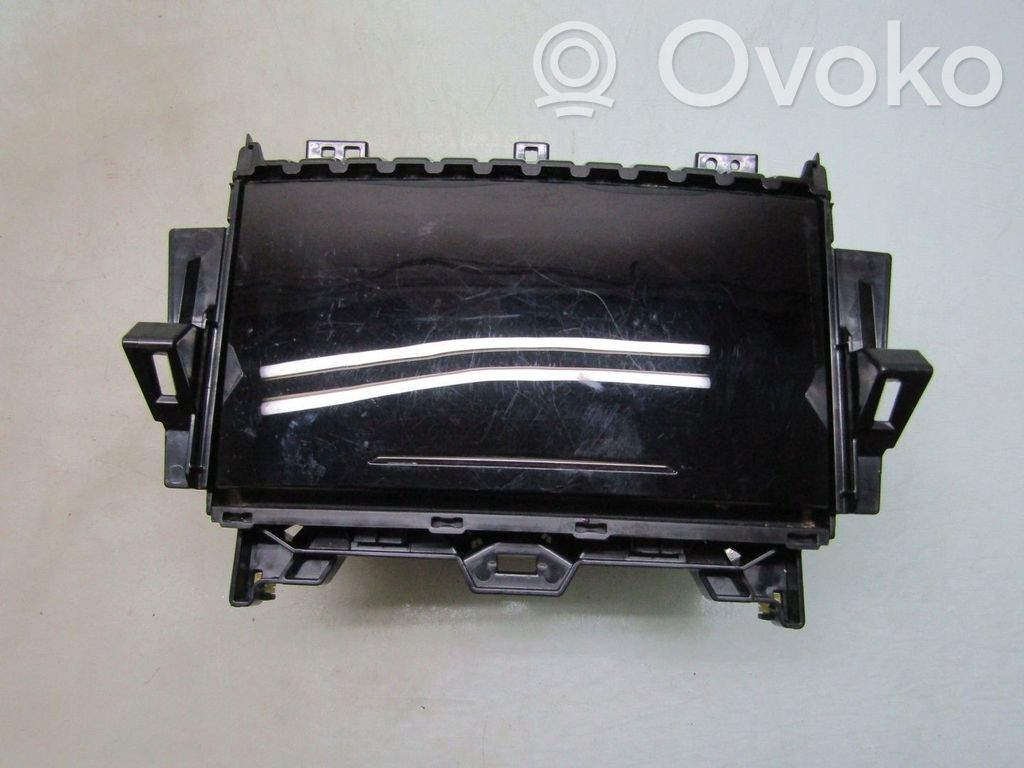 Mazda 3 Parcel shelf 